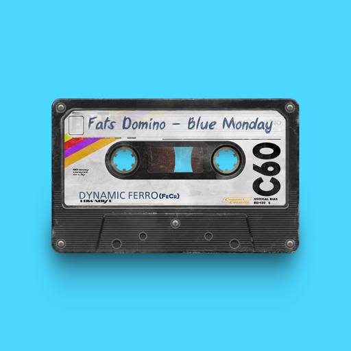 04052 - Fats Domino - Blue Monday